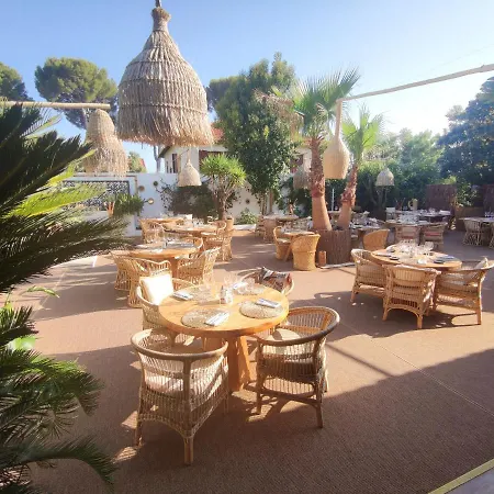 Hotel La Garoupe-gardiole