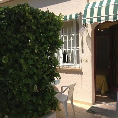 La Garoupe-gardiole Hotel Antibes