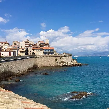La Garoupe-gardiole Antibes