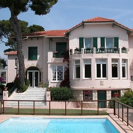 La Garoupe-gardiole 3* Antibes