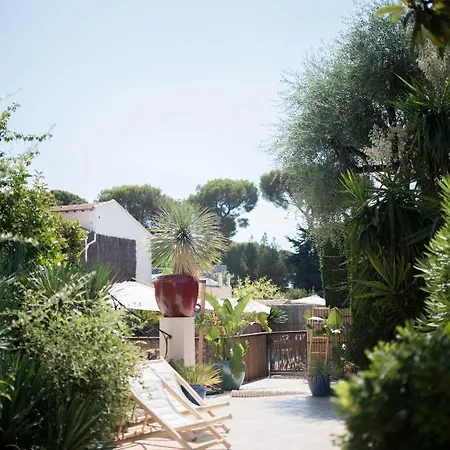 La Garoupe-gardiole 3*