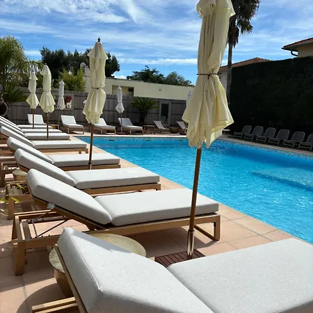 La Garoupe-gardiole Hotel Antibes