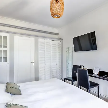 La Garoupe-gardiole Hotel