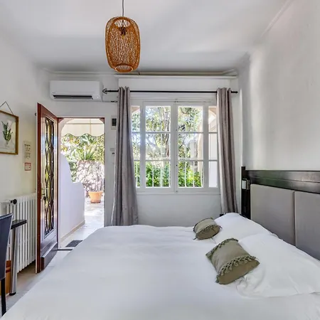 La Garoupe-gardiole Hotel Antibes