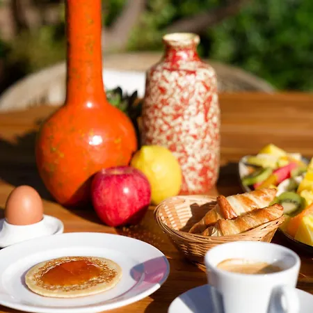 Hotel La Garoupe-gardiole Antibes