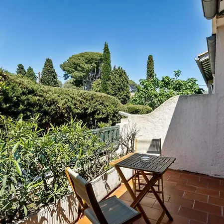 La Garoupe-gardiole Boutique Hotel 3*