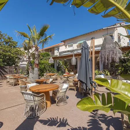 La Garoupe-gardiole Boutique Antibes