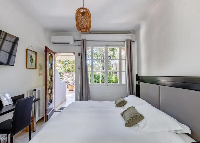 La Garoupe-gardiole Boutique Hotel Antibes