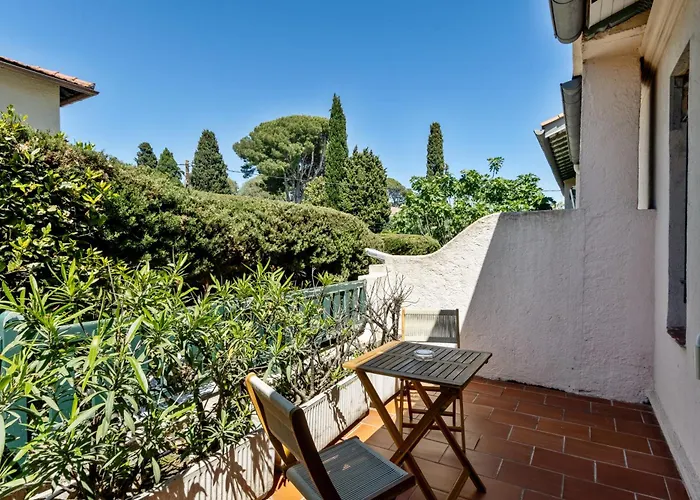 La Garoupe-gardiole Boutique Hotel 3*