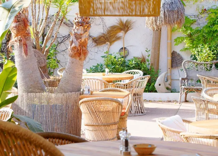 La Garoupe-gardiole Boutique Hotel 3*