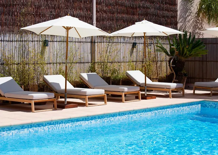 La Garoupe-gardiole Boutique 3* Antibes