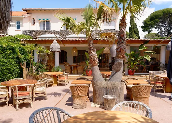 La Garoupe-gardiole Boutique Hotel
