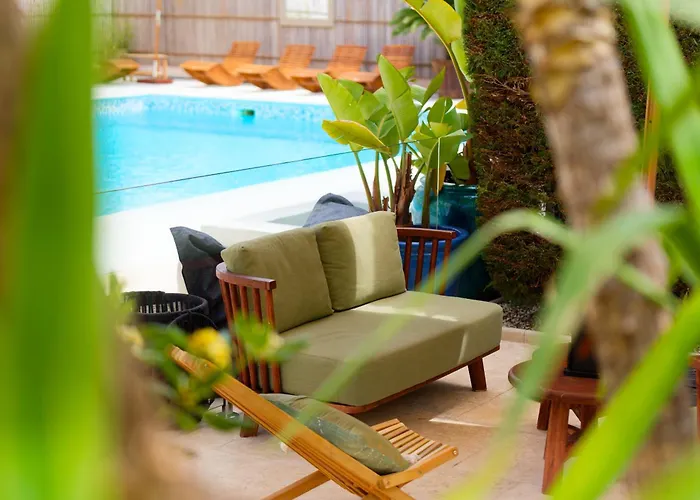 Hotel La Garoupe-gardiole Boutique