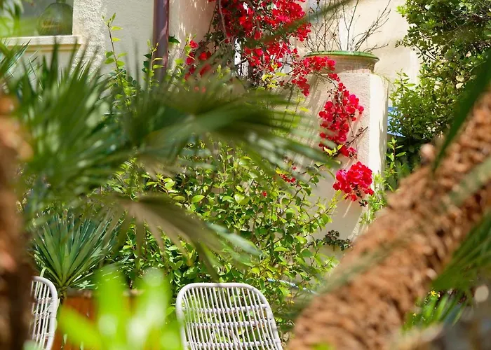 La Garoupe-gardiole Boutique Hotel