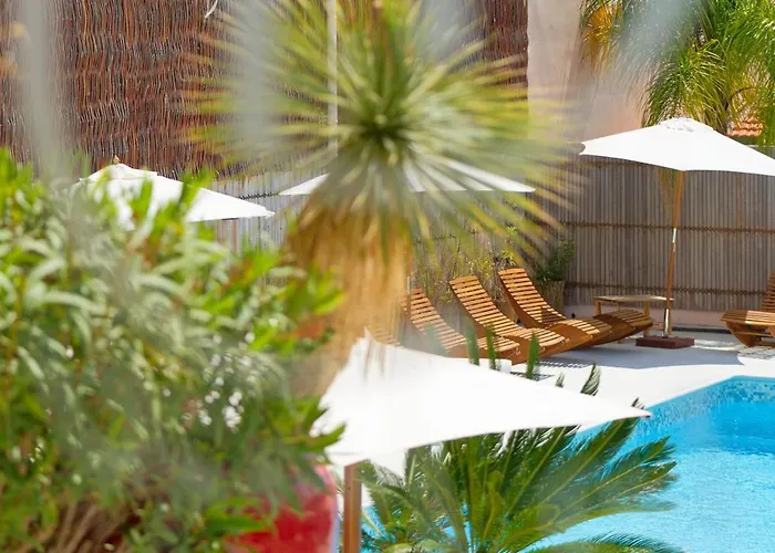 La Garoupe-gardiole Boutique Hotel