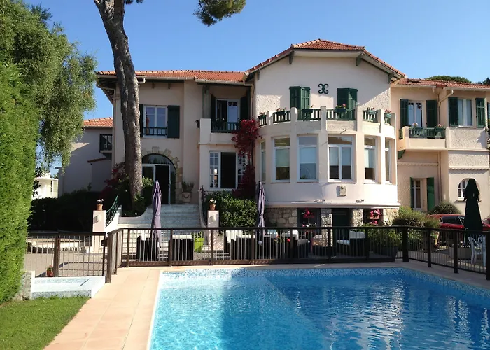 La Garoupe-gardiole Boutique Hotel Antibes