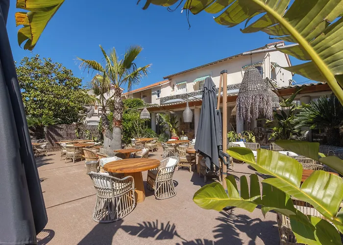 La Garoupe-gardiole Boutique Antibes