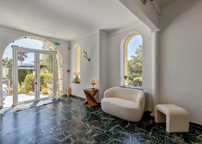 La Garoupe-gardiole Boutique Hotel Antibes