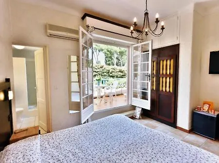 Szálloda La Garoupe-gardiole Boutique 3*