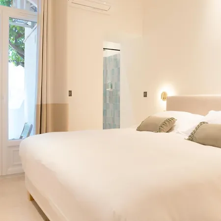 La Garoupe-gardiole Boutique Hotel