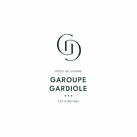 戈若普 - 戈蒂勒酒店 3* 昂蒂布