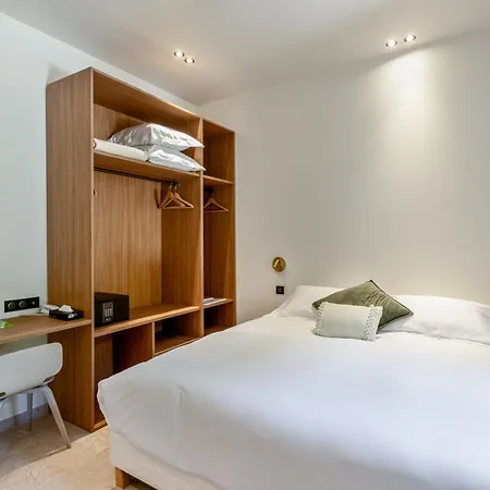La Garoupe-gardiole Boutique Szálloda 3*