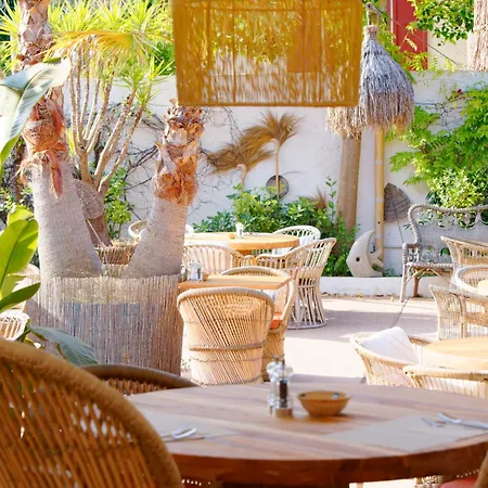 La Garoupe-gardiole Boutique Hotel 3*