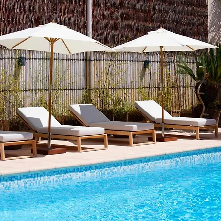 La Garoupe-gardiole 3* Antibes
