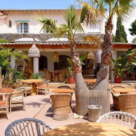 La Garoupe-gardiole Boutique Hotel