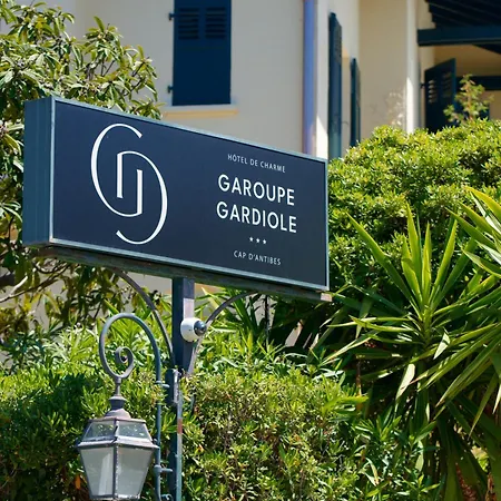Hotel La Garoupe-gardiole Boutique