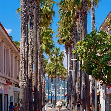 La Garoupe-gardiole Hotel 3*