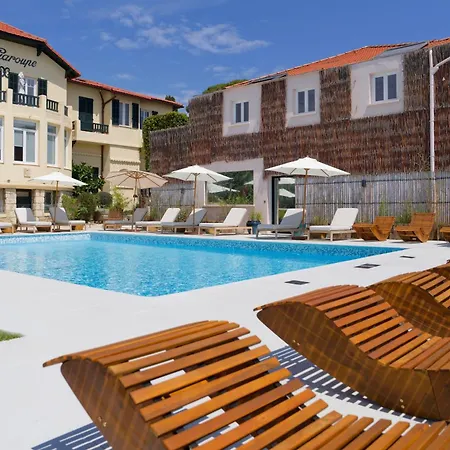 Ξενοδοχείο La Garoupe-gardiole 3*