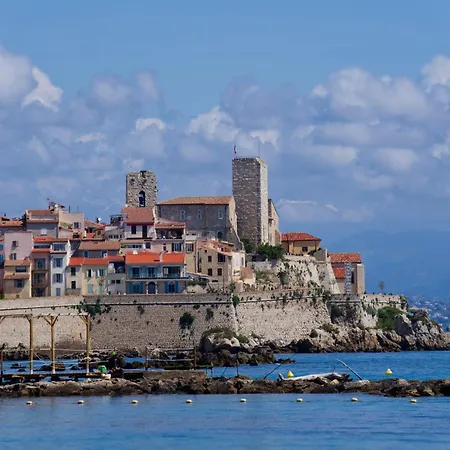 La Garoupe-gardiole Boutique Otel Antibes