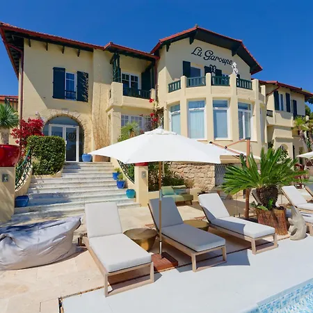 Hotel La Garoupe-gardiole