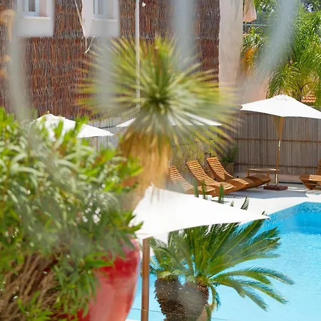 La Garoupe-gardiole Hotel