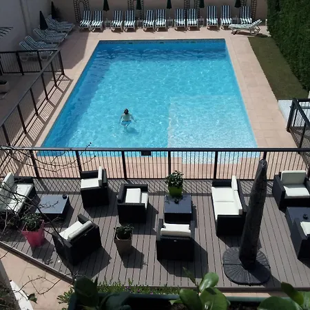 La Garoupe-gardiole Boutique Hotel Antibes