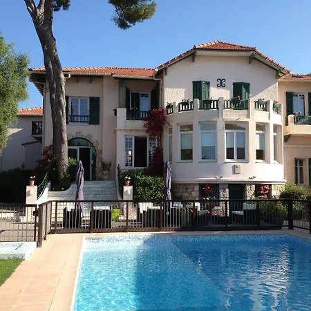 La Garoupe-gardiole Boutique Hotel Antibes