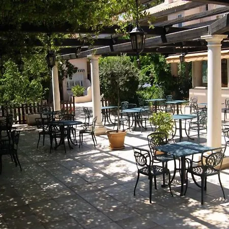 Hotel La Garoupe-gardiole Boutique Antibes