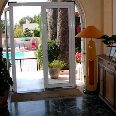 La Garoupe-gardiole Boutique Hotel