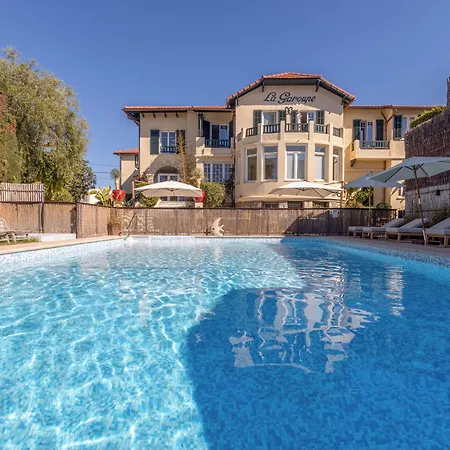 Hotel La Garoupe-gardiole Boutique 3*