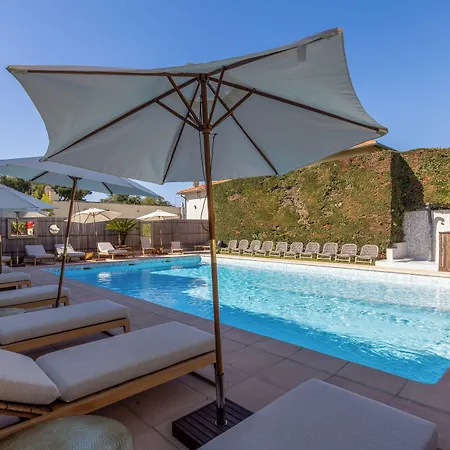 Hotel La Garoupe-gardiole Boutique Antibes