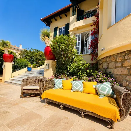 La Garoupe-gardiole Boutique Hotel Antibes