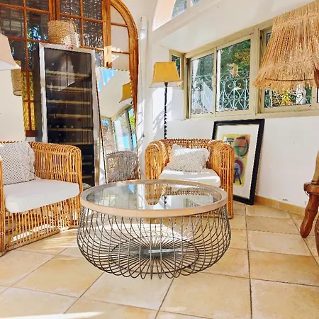 La Garoupe-gardiole Boutique 3* Antibes