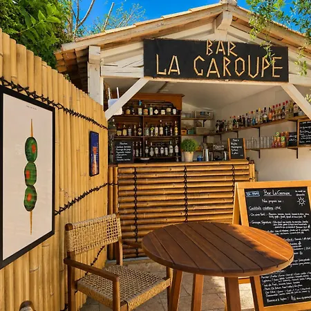 La Garoupe-gardiole Boutique Hotel