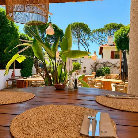 Hotel La Garoupe-gardiole Boutique 3*