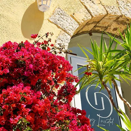 La Garoupe-gardiole Boutique 3*