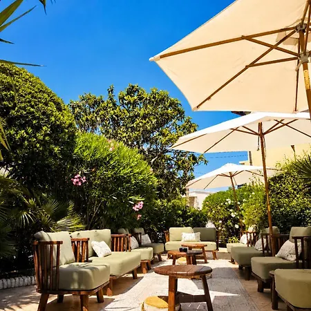 La Garoupe-gardiole Boutique Hotel Antibes