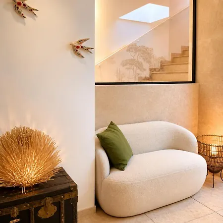 La Garoupe-gardiole Boutique Hotel 3*