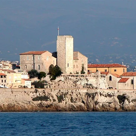 La Garoupe-gardiole Αντίμπ