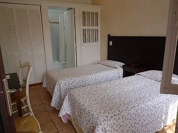 La Garoupe-gardiole Hotel Antibes